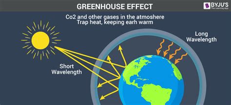 Greenhouse Effect - Overview of Greenhouse Gases and its Effects