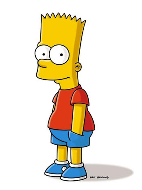 Bart Simpson: Cartoon Turned Fashion Muse | StyleCaster