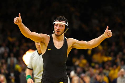 No. 1 Iowa Hawkeyes Wrestling at Michigan State: Preview, H2W, & Match ...