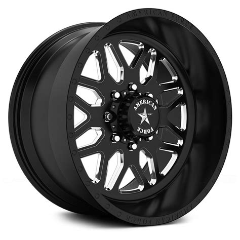 AMERICAN FORCE® TRAX Wheels - Custom Rims