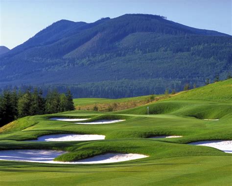 The Club At Snoqualmie Ridge | Courses | GolfDigest.com