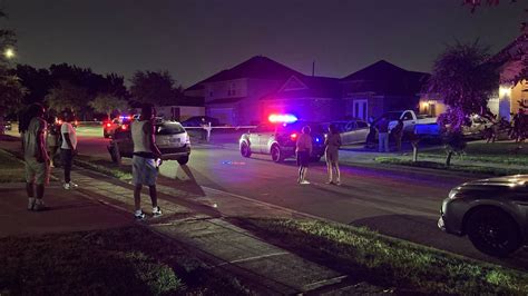 Houston shooting: 2 killed, multiple injured on Luce | FOX 26 Houston