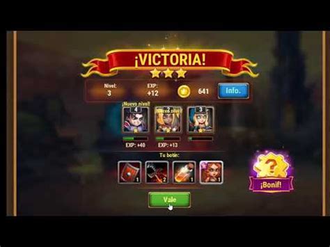 HERO WARS parte 1# GAMEPLAY - YouTube