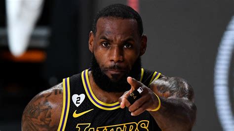 NBA Finals: LeBron James says title win will earn him more respect from Lakers fans | NBA News ...