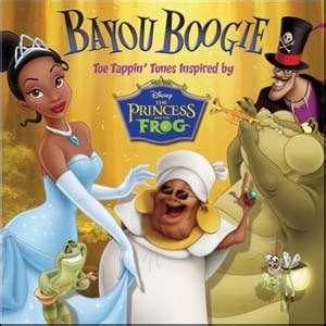 Princess And The Frog, The- Soundtrack details - SoundtrackCollector.com