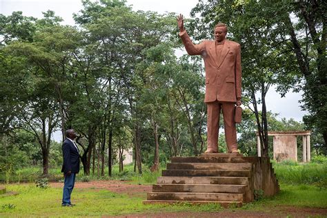 Vor 60 Jahren wurde Patrice Lumumba ermordet - BRF Nachrichten