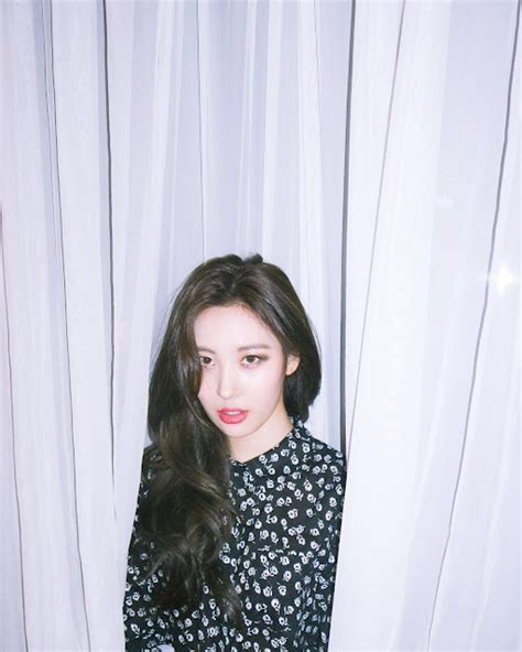 See the adorable photos from Wonder Girls' SunMi - Wonderful Generation