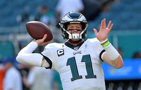 Carson Wentz in 'Good Place' After Head Injury - Sports Illustrated Philadelphia Eagles News ...