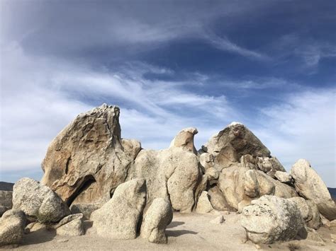 Hike The Trails To These 5 Rock Formations In Southern California