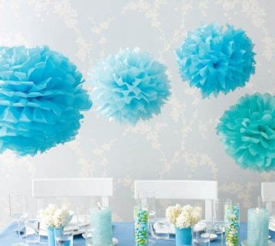 tissue paper flower decorations, hanging from ceiling or trees | Tissue ...