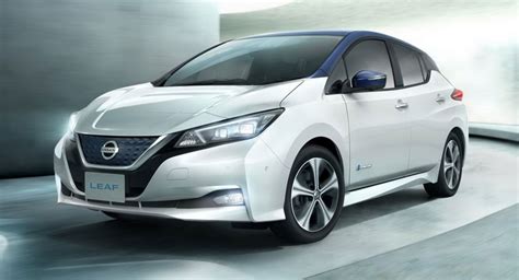 Nissan’s Electric Vehicles Are Becoming Increasingly Popular | Carscoops