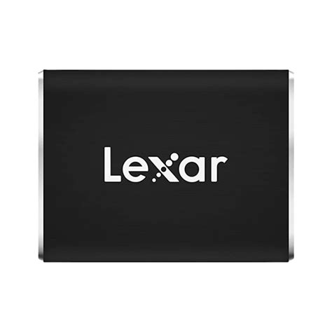 Lexar 500Gb External Ssd - Hyper-X