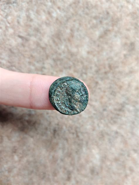 Can anyone help ID this provincial coin? Severus Alexander? | Coin Talk