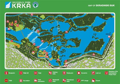 Krka National Park - Croatia - Blog about interesting places