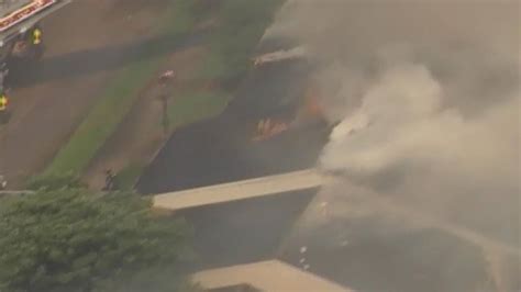 Houston Fire Dept battles fire in southwest Houston | FOX 26 Houston