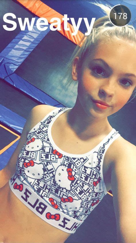 sweatyy me!! | Jordyn jones snapchat, Jordyn jones, Beauty kids