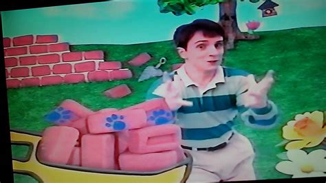 Blue S Clues Pajama Party Watch Cartoon