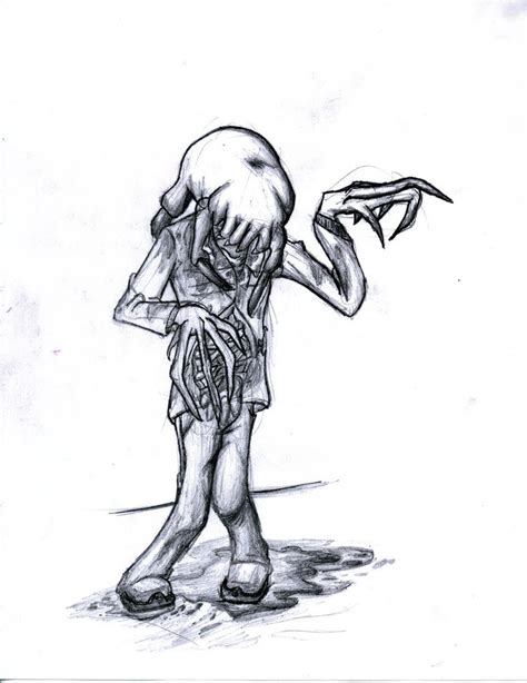 Headcrab Zombie by FBBviv on DeviantArt