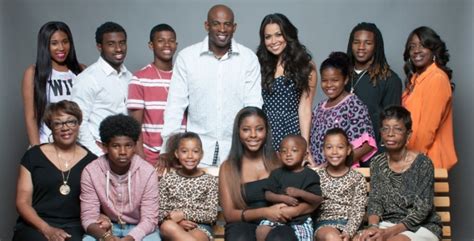 Deion Sanders Family Playbook | BlackDoctor