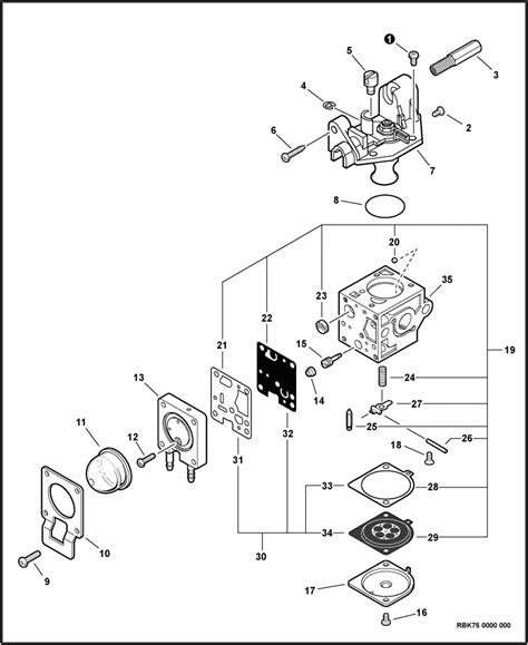 Husqvarna Lawn Mower Carburetor Linkage Diagram - Diagrams : Resume Template Collections #7mzj053A4N