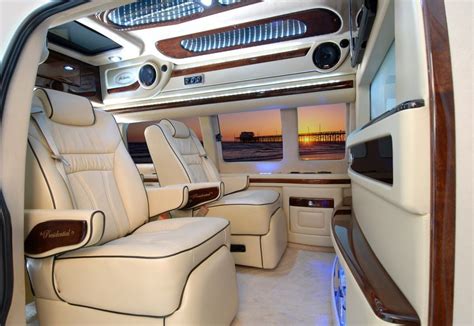 Pin by Shirley Thomas on Luxury in 2020 | Luxury van, Custom van interior, Gmc vans