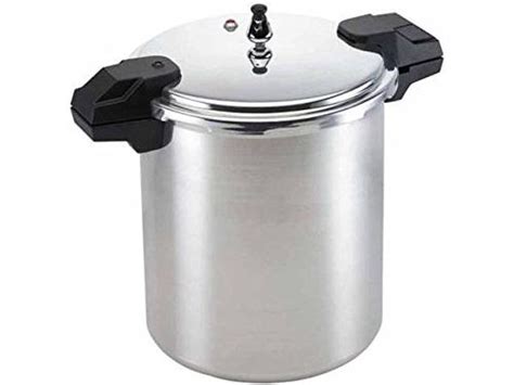 Mirro 92122 22-quart Aluminum Pressure Cooker/ Canner