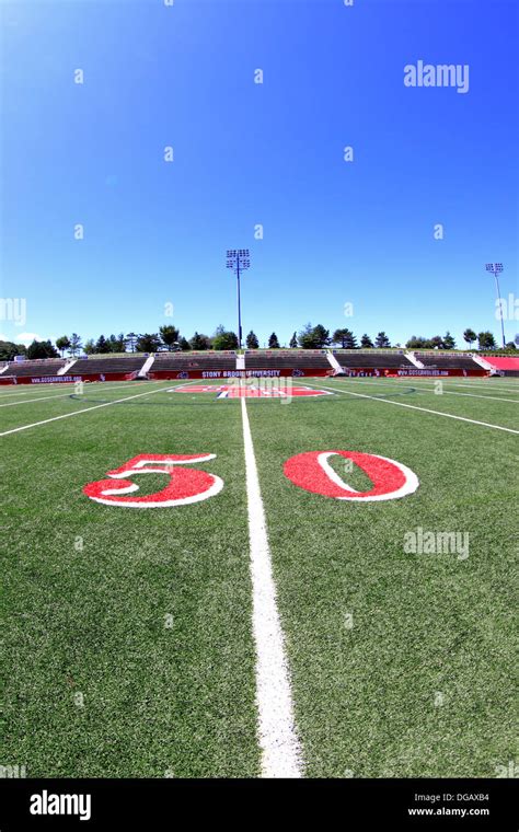 Stony brook football hi-res stock photography and images - Alamy