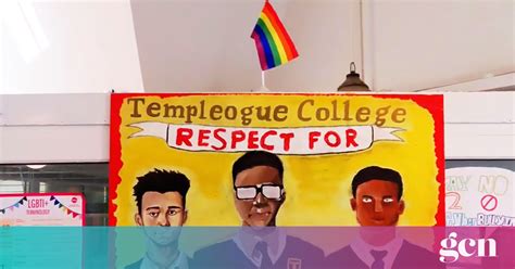 Concerns over non-inclusive LGBTQ+ culture raised at Templeogue College • GCN