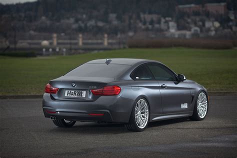 H&R 2014 BMW 428i M Sport Coupe | H&R Special Springs, LP.