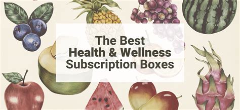 Best Health & Wellness Subscription Boxes - 2022 Award Winners - Hello Subscription