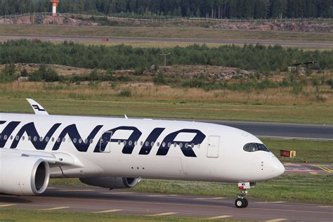 Finnair A350 on Behance