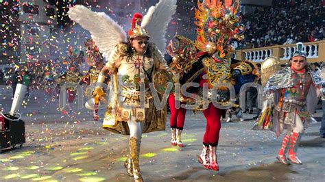 LANZAN OFICIALMENTE EL CARNAVAL DE ORURO 2023, OBRA MAESTRA DEL ...