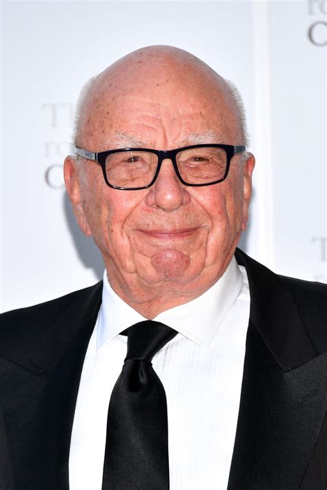 Rupert Murdoch Photo - The Hollywood Gossip