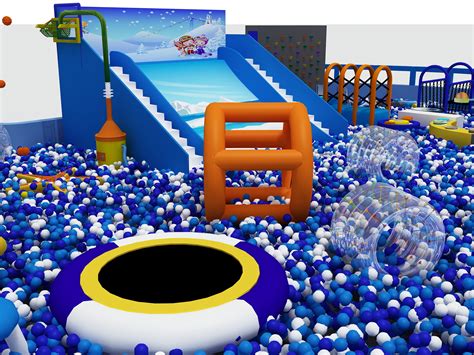 Indoor Large Kids Soft Ball Pit Pool Zone - Buy ball pit for sale, indoor ball pool with slides ...