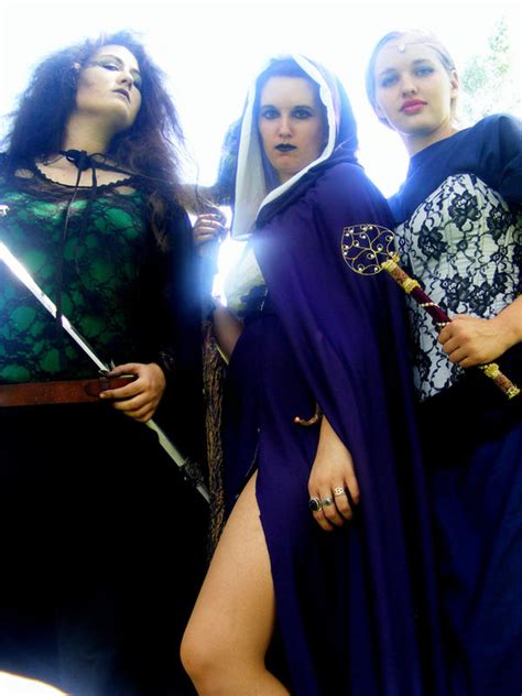 Unholy Trinity by MadameDesReves on DeviantArt