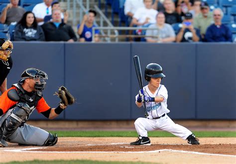 Buckingham, Bluefish re-create history on Eddie Gaedel Tribute Night