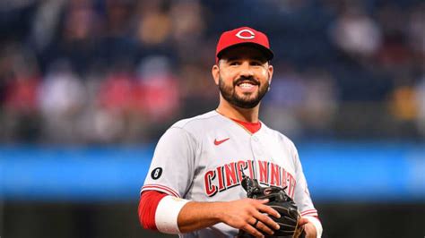 Reds: Eugenio Suárez’s 2021 performance boosted by September surge