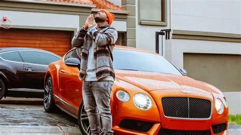 Cassper Nyovest Cars 2018 -2019: List, Photos and Worth Briefly SA