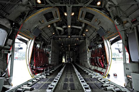 C-130 cargo bay | Авиация