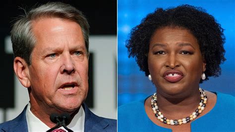 Georgia early voting sets all-time record for midterm election despite ...