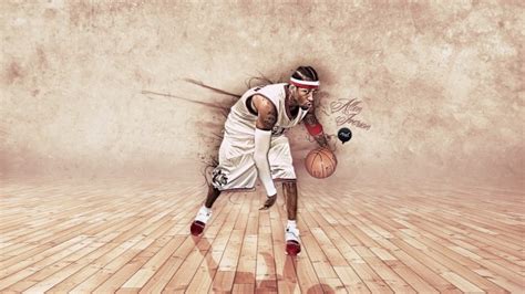 Allen Iverson Crossover - 1920x1080 - Download HD Wallpaper - WallpaperTip