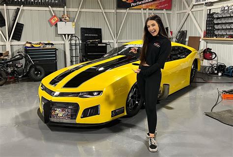 Alex Taylor To Pilot "Bumblebee" RvW Camaro at Sweet 16