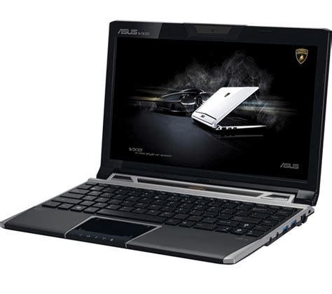 ASUS Lamborghini VX6 12" Eee PC Notebook Shipping