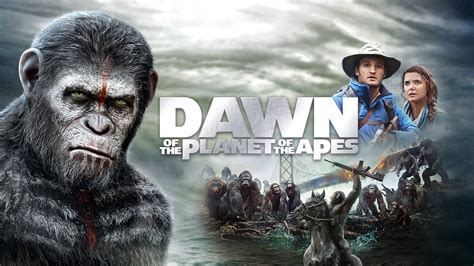 Dawn Of The Planet Of The Apes | Apple TV