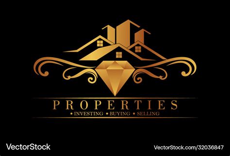 Luxury Real Estate Logos