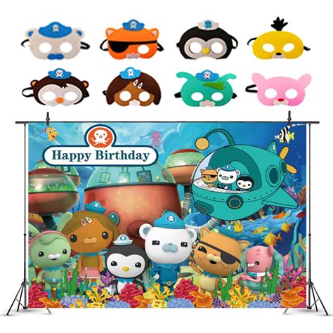 Octonauts Backdrop | ubicaciondepersonas.cdmx.gob.mx