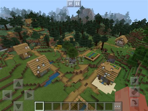 Abandoned Village Minecraft Seed 2024 - Flory Jilleen