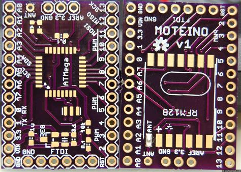 OSHPark PCB service review | LowPowerLab