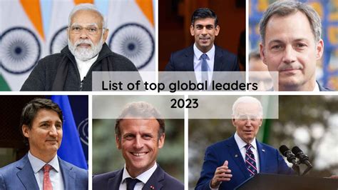 Most Popular Global Leader 2023 Holidays - PELAJARAN