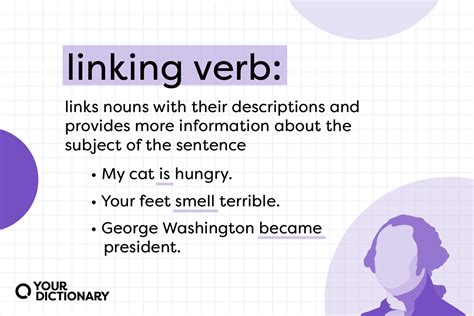 What Is a Linking Verb? | YourDictionary